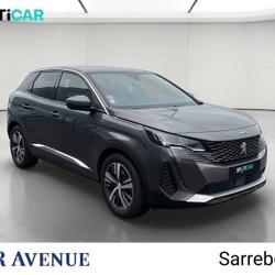 Peugeot 3008 3008 Hybrid 225 e-EAT8 Allure Buhl-Lorraine