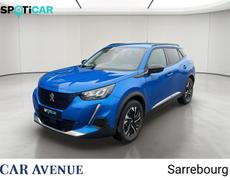 Peugeot 2008 Buhl-Lorraine