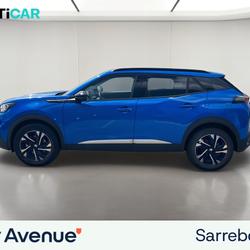 Peugeot e-2008 2008 Electrique 50 kWh 136 ch Allure Buhl-Lorraine