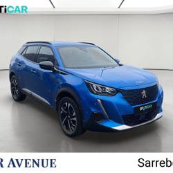 Peugeot 2008 e-2008 136ch Allure Buhl-Lorraine