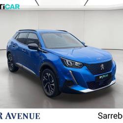 Peugeot e-2008 2008 Electrique 50 kWh 136 ch Allure Buhl-Lorraine