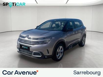 Citroen C5 Aircross - C5 Aircross PureTech 130 S&S BVM6 Shine - 15 800 €
