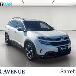 Citroen C5 Aircross BlueHDi 180ch S&S C-Series EAT8 Buhl-Lorraine