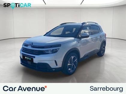 Citroen C5 Aircross - C5 Aircross Hybride Rechargeable 225 S&S e-EAT8 Shine - 18 290 €