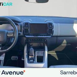 Citroen C5 Aircross Hybrid 225ch Shine e-EAT8 Buhl-Lorraine
