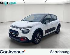 Citroen C3 Buhl-Lorraine