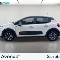 Citroen C3 1.2 PureTech 83ch S&S Feel Pack Buhl-Lorraine