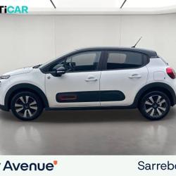 Citroen C3 C3 PureTech 83 S&S BVM5 Feel Pack Buhl-Lorraine