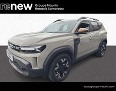 Dacia Duster Samoreau