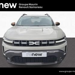 Dacia Duster 1.2 mild hybrid 130ch Extreme Samoreau