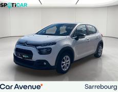 Citroen C3 Societe Buhl-Lorraine
