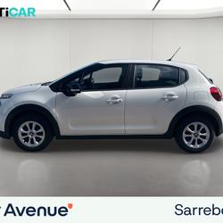 Citroen C3 Societe C3 SOCIETE BLUEHDI 100 BVM6 PRO Buhl-Lorraine