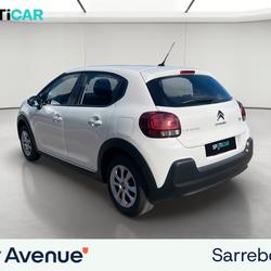 Citroen C3 Societe C3 SOCIETE BLUEHDI 100 BVM6 PRO Buhl-Lorraine