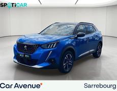 Peugeot 2008 Buhl-Lorraine