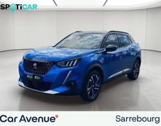 Peugeot 2008 Buhl-Lorraine