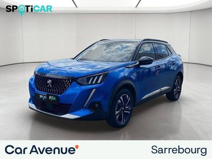 Peugeot 2008 - 2008 PureTech 130 S&S EAT8 GT Line - 15 500 €