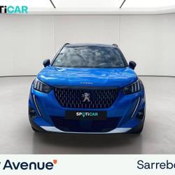 Peugeot 2008 2008 PureTech 130 S&S EAT8 GT Line Buhl-Lorraine