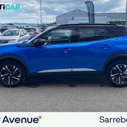 Peugeot 2008 1.2 PureTech 130ch S&S GT Line EAT8 7cv Buhl-Lorraine