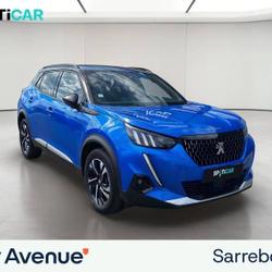Peugeot 2008 2008 PureTech 130 S&S EAT8 GT Line Buhl-Lorraine