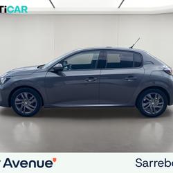 Peugeot 208 208 PureTech 75 S&S BVM5 Style Buhl-Lorraine
