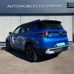 Citroen C3 Aircross Hybride 145 e-DSC6 COLLECTION Saint-Nizier-sous-Charlieu
