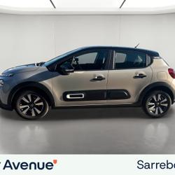 Citroen C3 1.2 PureTech 110ch S&S Shine EAT6 Buhl-Lorraine