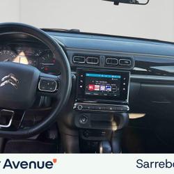 Citroen C3 1.2 PureTech 110ch S&S Shine EAT6 Buhl-Lorraine