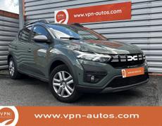 Dacia Sandero Stepway Migné-Auxances