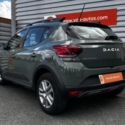 Dacia Sandero Stepway Expression EGO-G 100 -22 Mign&eacute;-Auxances