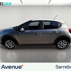 Citroen C3 C3 PureTech 83 ch BVM5 You Buhl-Lorraine