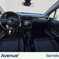 Citroen C3 1.2 PureTech 83ch S&S YOU! Buhl-Lorraine