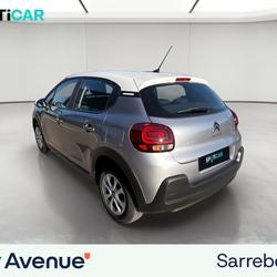 Citroen C3 C3 PureTech 83 ch BVM5 You Buhl-Lorraine