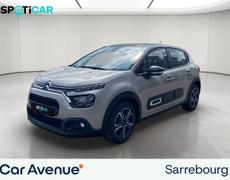 Citroen C3 Buhl-Lorraine