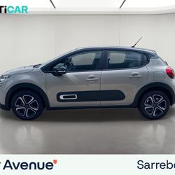 Citroen C3 C3 PureTech 110 S&S BVM6 Feel Pack Buhl-Lorraine