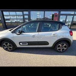 Citroen C3 1.2 PureTech 110ch S&S Feel Pack 120-121g Buhl-Lorraine