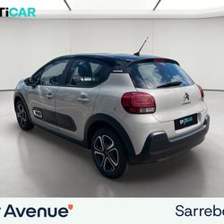 Citroen C3 C3 PureTech 110 S&S BVM6 Feel Pack Buhl-Lorraine