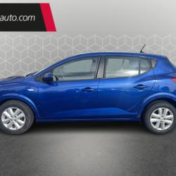 Dacia Sandero SCe 65 - 22 Confort Bayonne