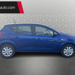 Dacia Sandero SCe 65 - 22 Confort Bayonne