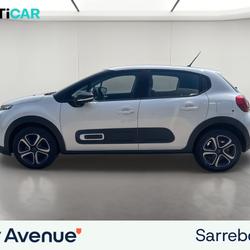 Citroen C3 C3 PureTech 83 S&S BVM5 Feel Pack Buhl-Lorraine