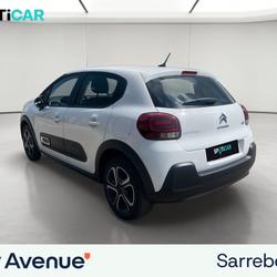 Citroen C3 C3 PureTech 83 S&S BVM5 Feel Pack Buhl-Lorraine