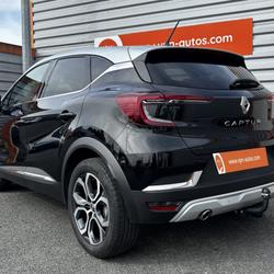 Renault Captur Intens TCe 130 EDC ATTELAGE 49228KMS Mign&eacute;-Auxances