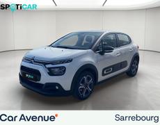 Citroen C3 Buhl-Lorraine