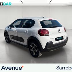 Citroen C3 C3 PureTech 110 S&S BVM6 Feel Pack Buhl-Lorraine