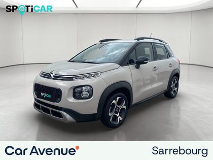 Citroen C3 Aircross - C3 Aircross PureTech 110 S&S BVM6 Shine - 12 500 €