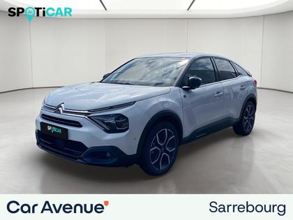 Citroen e-C4 - e-C4 136 ch Automatique Shine - 17 900 €