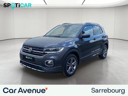 Volkswagen T-Cross - T-Cross 1.0 TSI 110 Start/Stop DSG7 R-Line Tech - 20 990 €