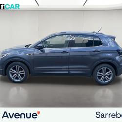 Volkswagen T-Cross T-Cross 1.0 TSI 110 Start/Stop DSG7 R-Line Tech Buhl-Lorraine