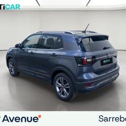 Volkswagen T-Cross T-Cross 1.0 TSI 110 Start/Stop DSG7 R-Line Tech Buhl-Lorraine