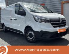 Renault Trafic Migné-Auxances