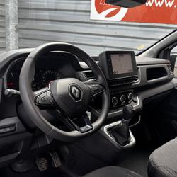 Renault Trafic FG GCF L2H1 3T Blue dCi 150 EDC 18242&euro;HT Mign&eacute;-Auxances